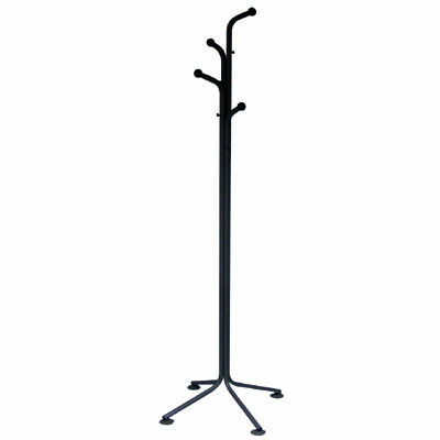 Метална закачалка Марта Черен