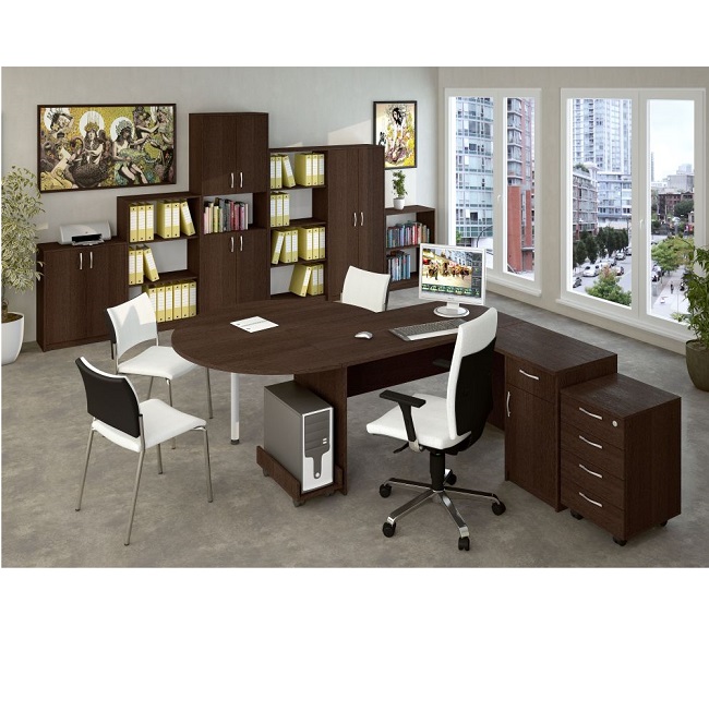 Бюро Авангард с чекмеджета 138х68х74 cm