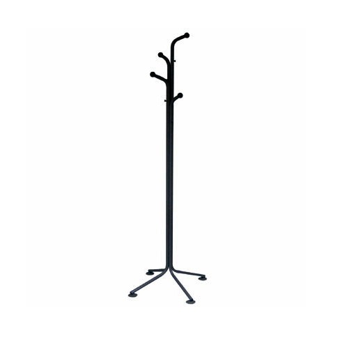 Метална закачалка Марта Сив