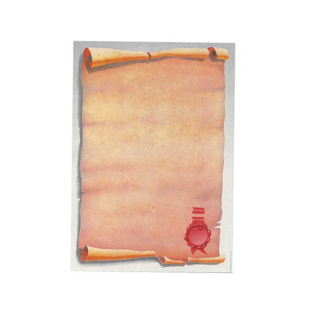 Хартия Пергамент A4 80 g/m2 25 л.