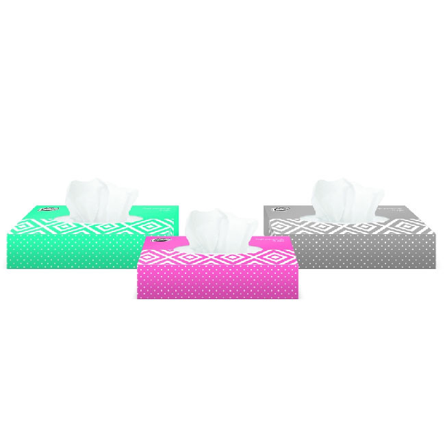 Козметични кърпи Endless в кутия 90 бр.