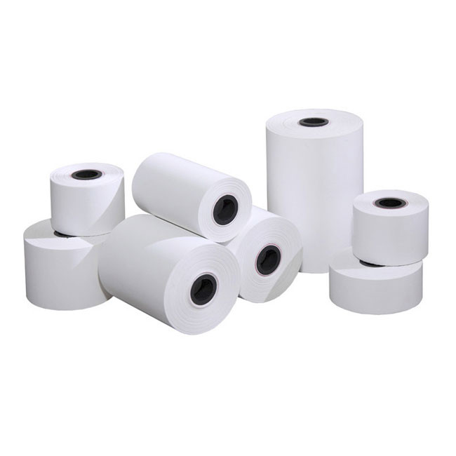 Ролка касов апарат 57 mm Ф55 34 m Термо