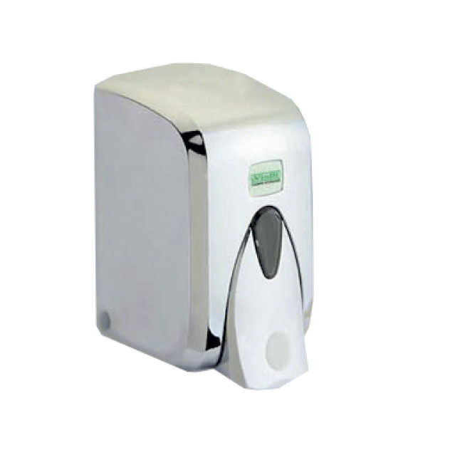 Диспенсър течен сапун Vialli Бял