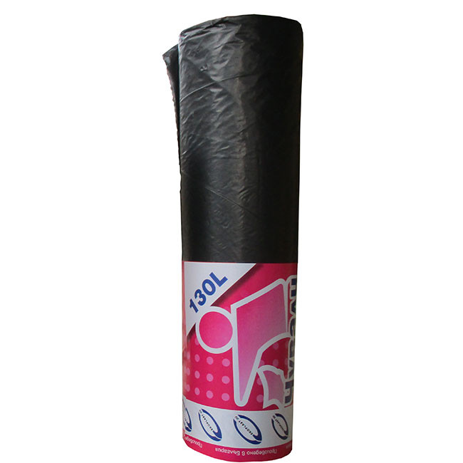 Торби за смет 130 l 80х110 cm 10 бр.