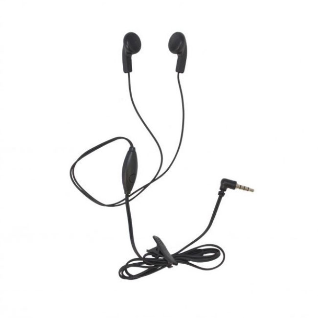 Слушалки стерео с микрофон 3.5 mm