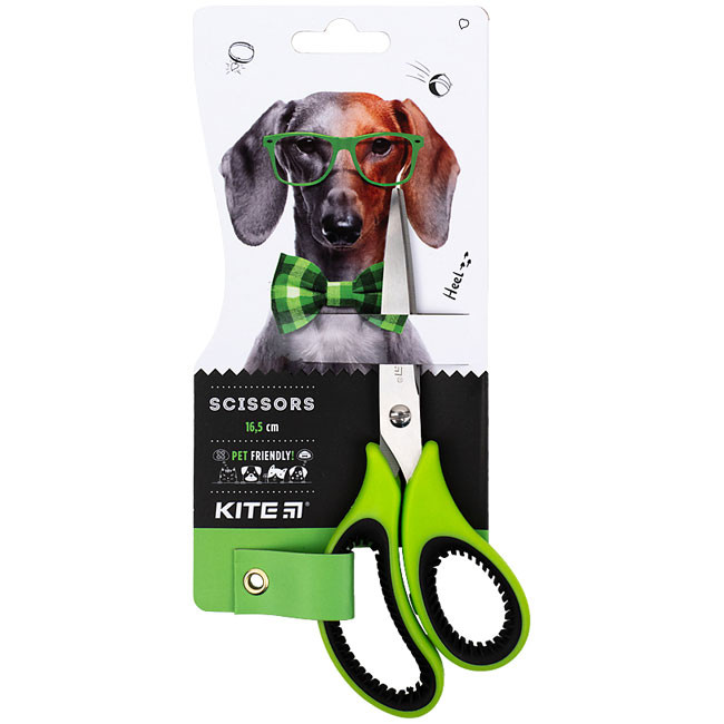 Детска ножица Kite Dogs 16,5 cm Блистер