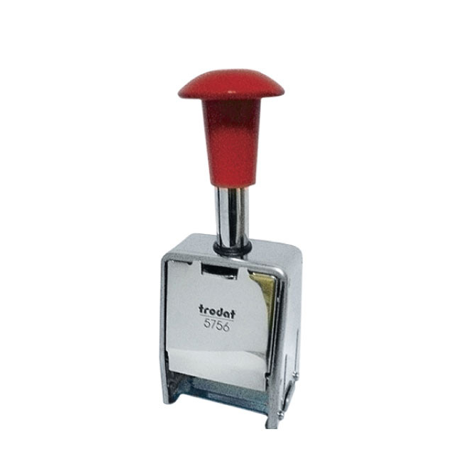 Автоматичен номератор Trodat 5756М 6 разряда