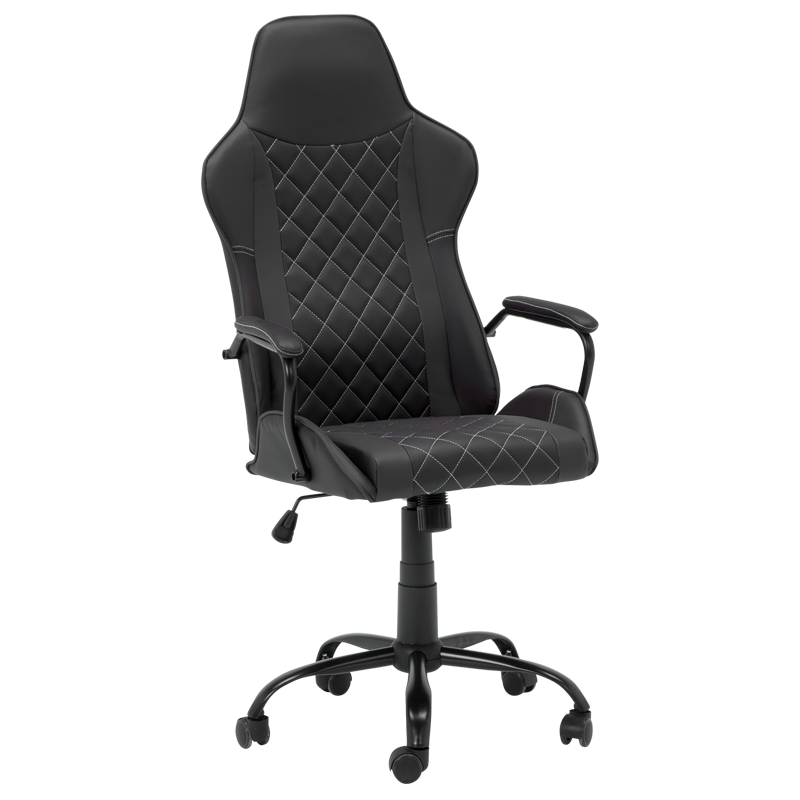 Геймърски стол Carmen 6310 - черен