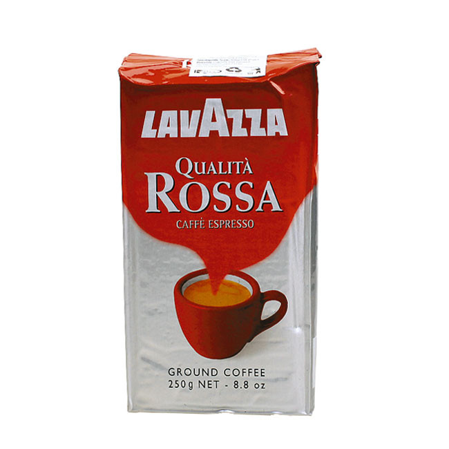 Кафе Lavazza Qualita Rossa 250 g
