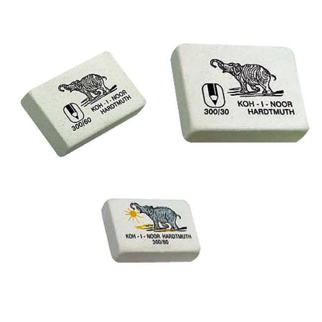 Гума KOH-I-NOOR 300/40 голяма