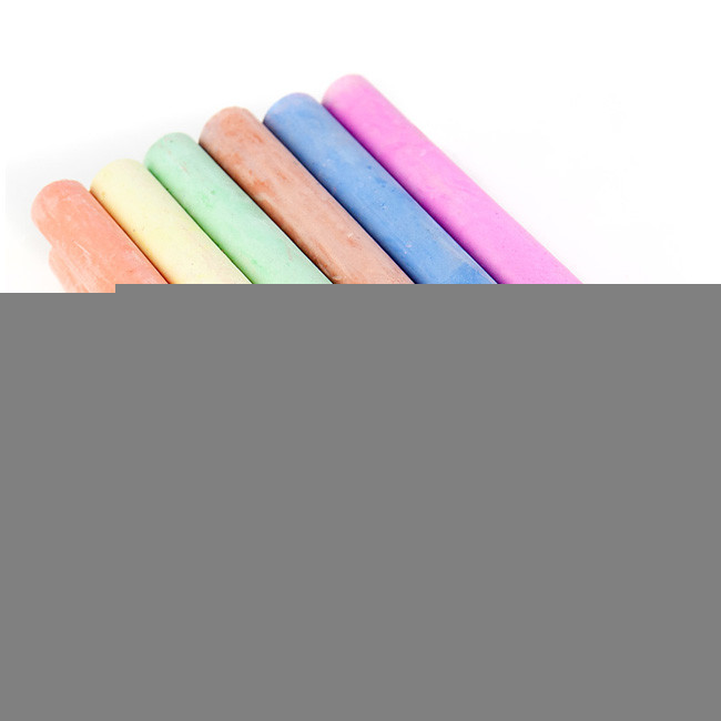 Тебешири Kite Dogs цветни 12 бр.