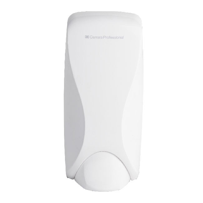 Диспенсър Bulky Soft за разпенващ сапун Бял