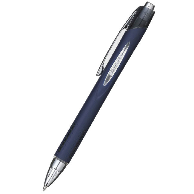 Автоматичен ролер Uni Jetstream SXN-217 Черен