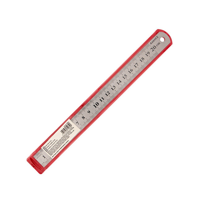 Линия Axent 20 cm метална