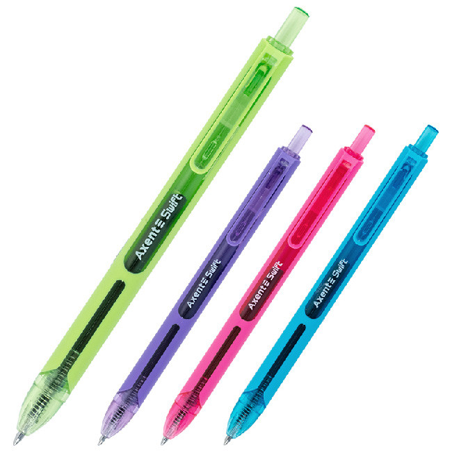 Автоматичен ролер Axent Swift 0.7 Син