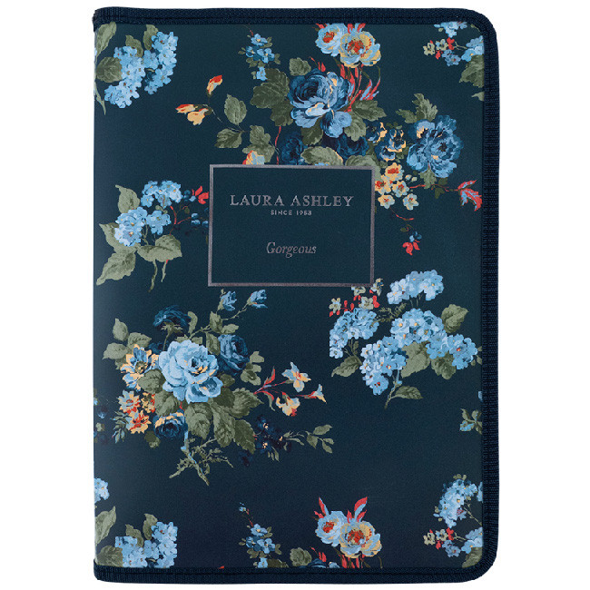 Папка с цип Axent А4+ Laura Ashley Gorgeous